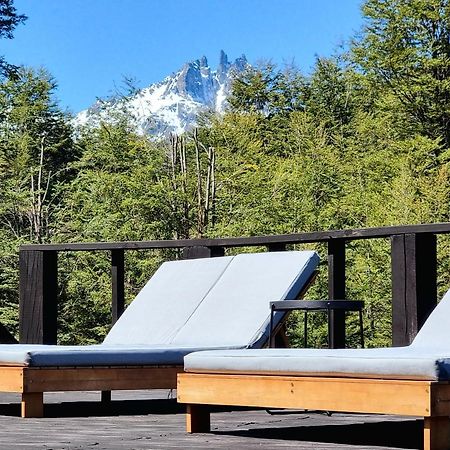 Peuma Lodge Patagonia Futaleufú Esterno foto