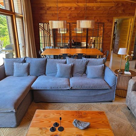 Peuma Lodge Patagonia Futaleufú Esterno foto