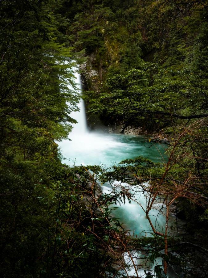 Peuma Lodge Patagonia Futaleufú Esterno foto