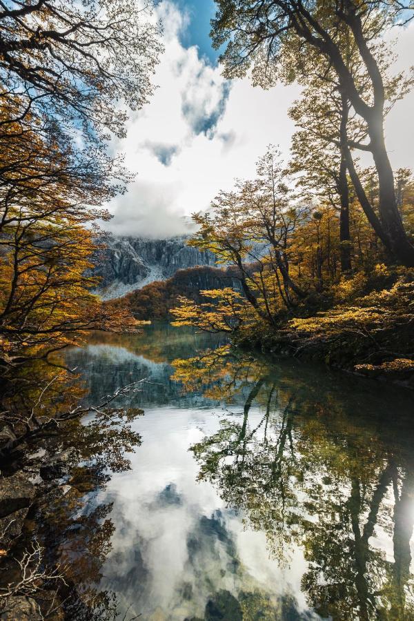 Peuma Lodge Patagonia Futaleufú Esterno foto