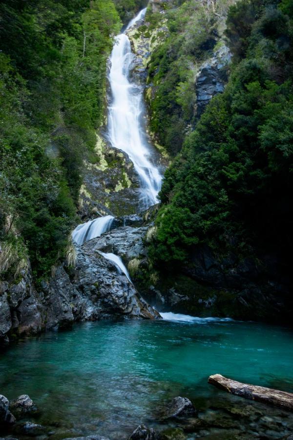 Peuma Lodge Patagonia Futaleufú Esterno foto