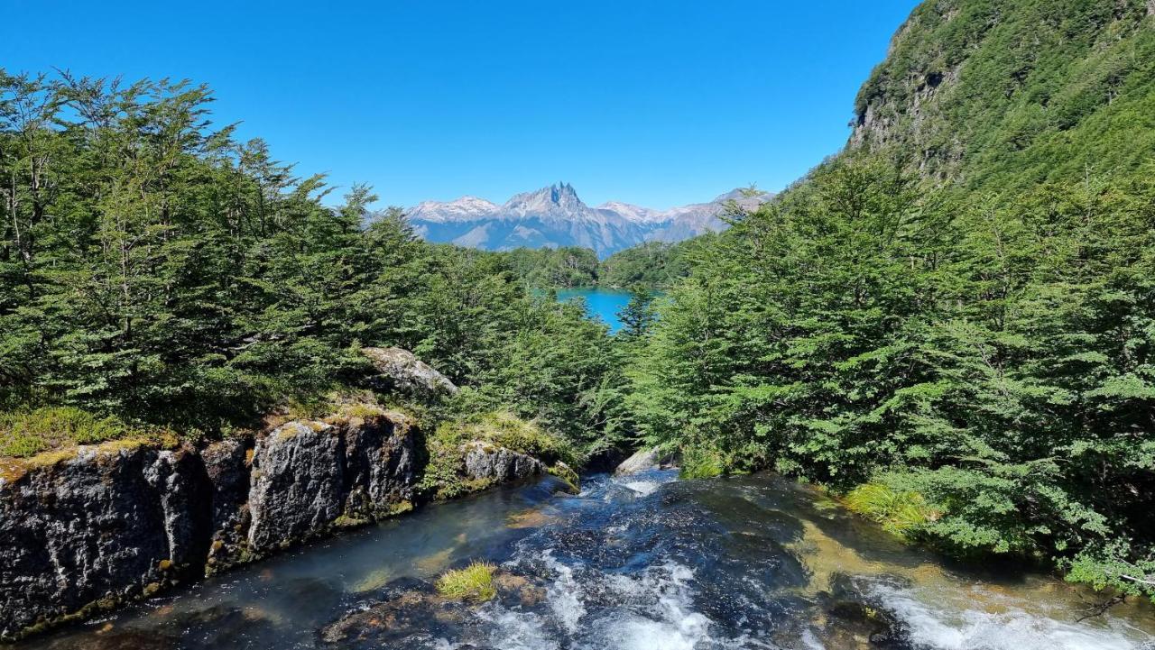 Peuma Lodge Patagonia Futaleufú Esterno foto