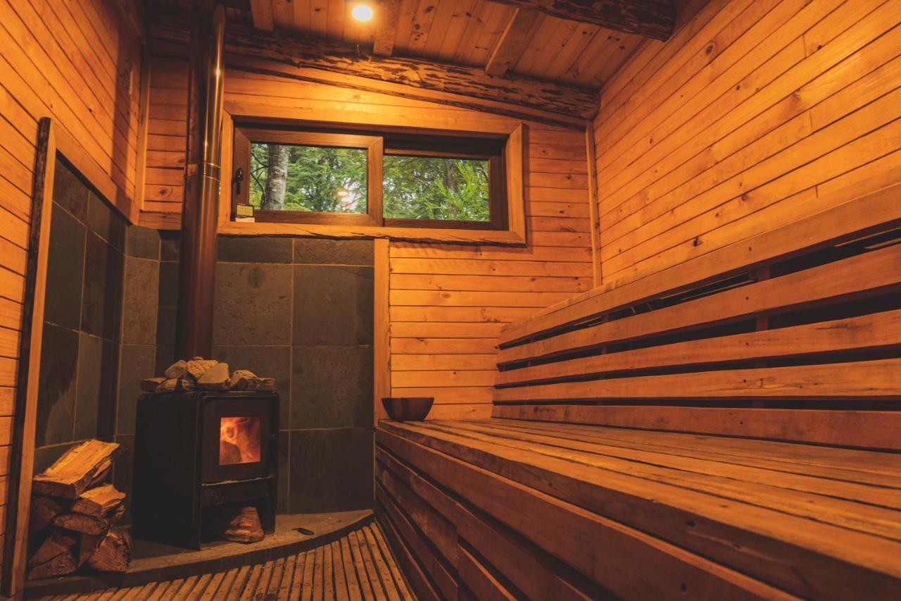 Peuma Lodge Patagonia Futaleufú Esterno foto