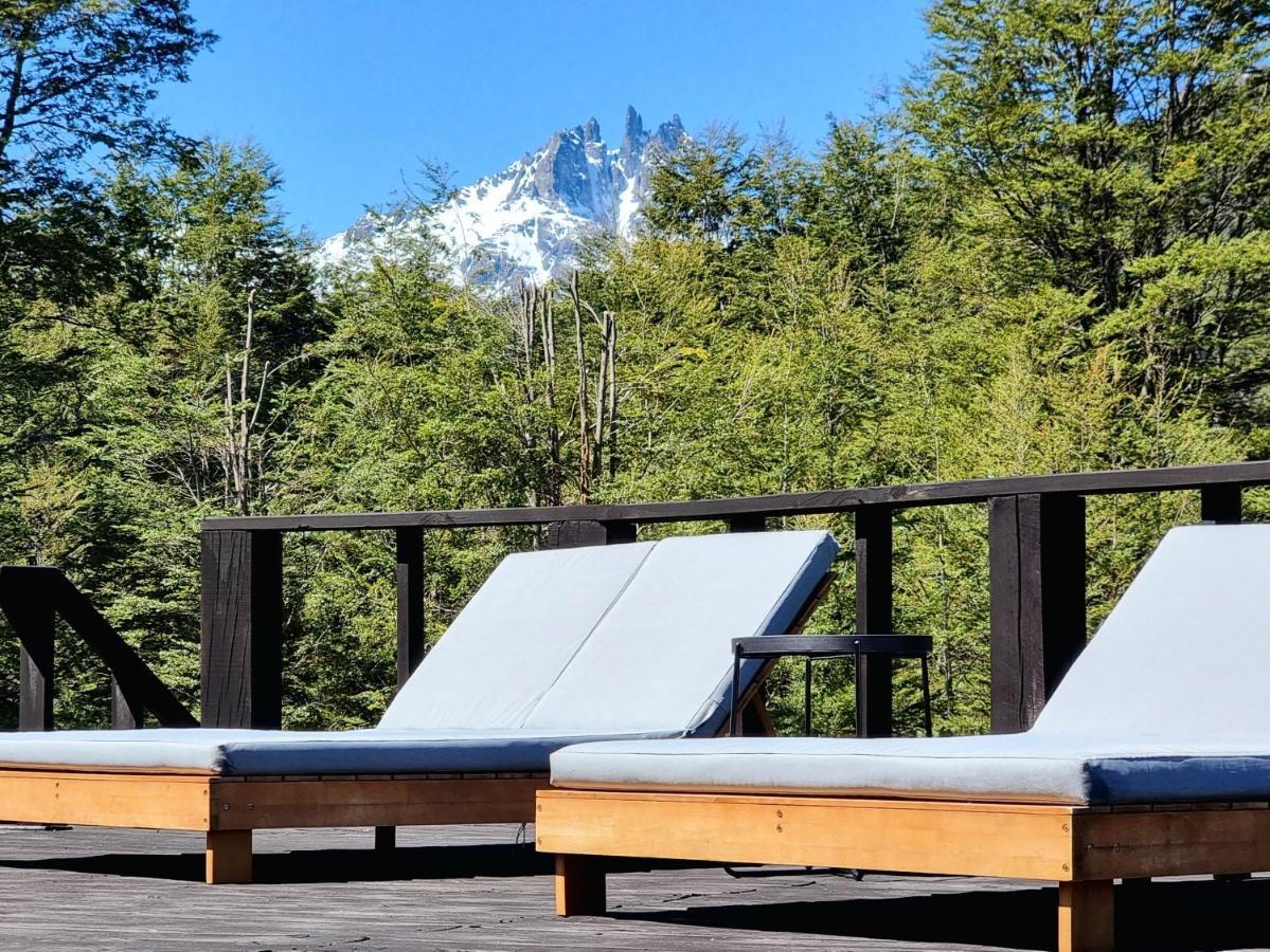 Peuma Lodge Patagonia Futaleufú Esterno foto