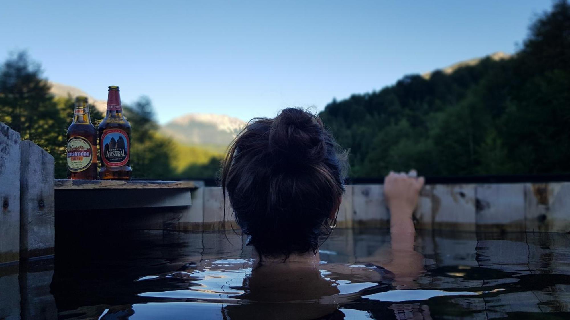 Peuma Lodge Patagonia Futaleufú Esterno foto