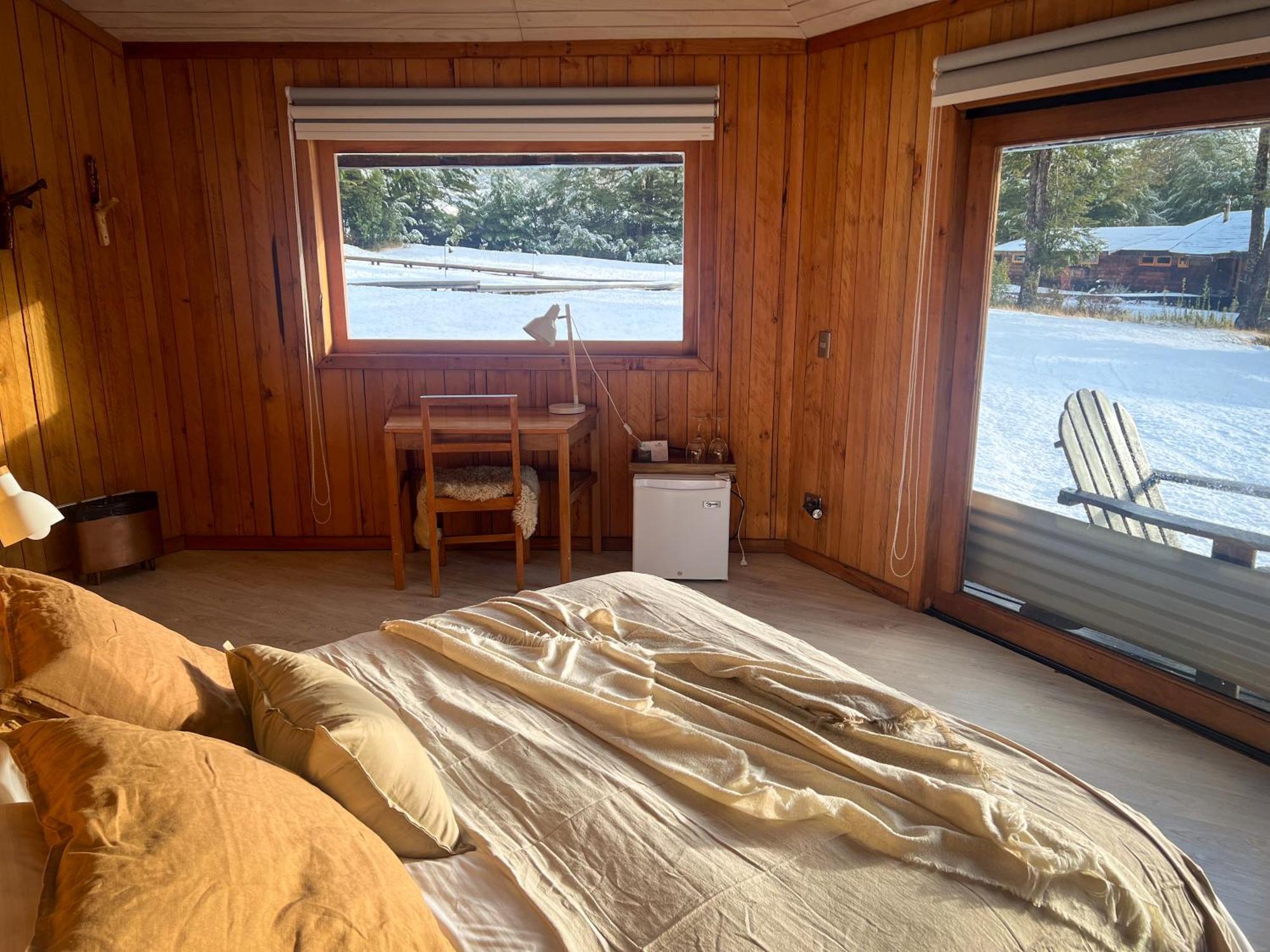 Peuma Lodge Patagonia Futaleufú Esterno foto