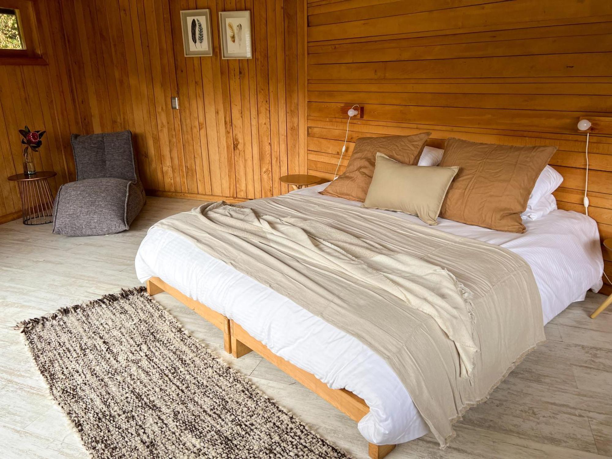 Peuma Lodge Patagonia Futaleufú Esterno foto