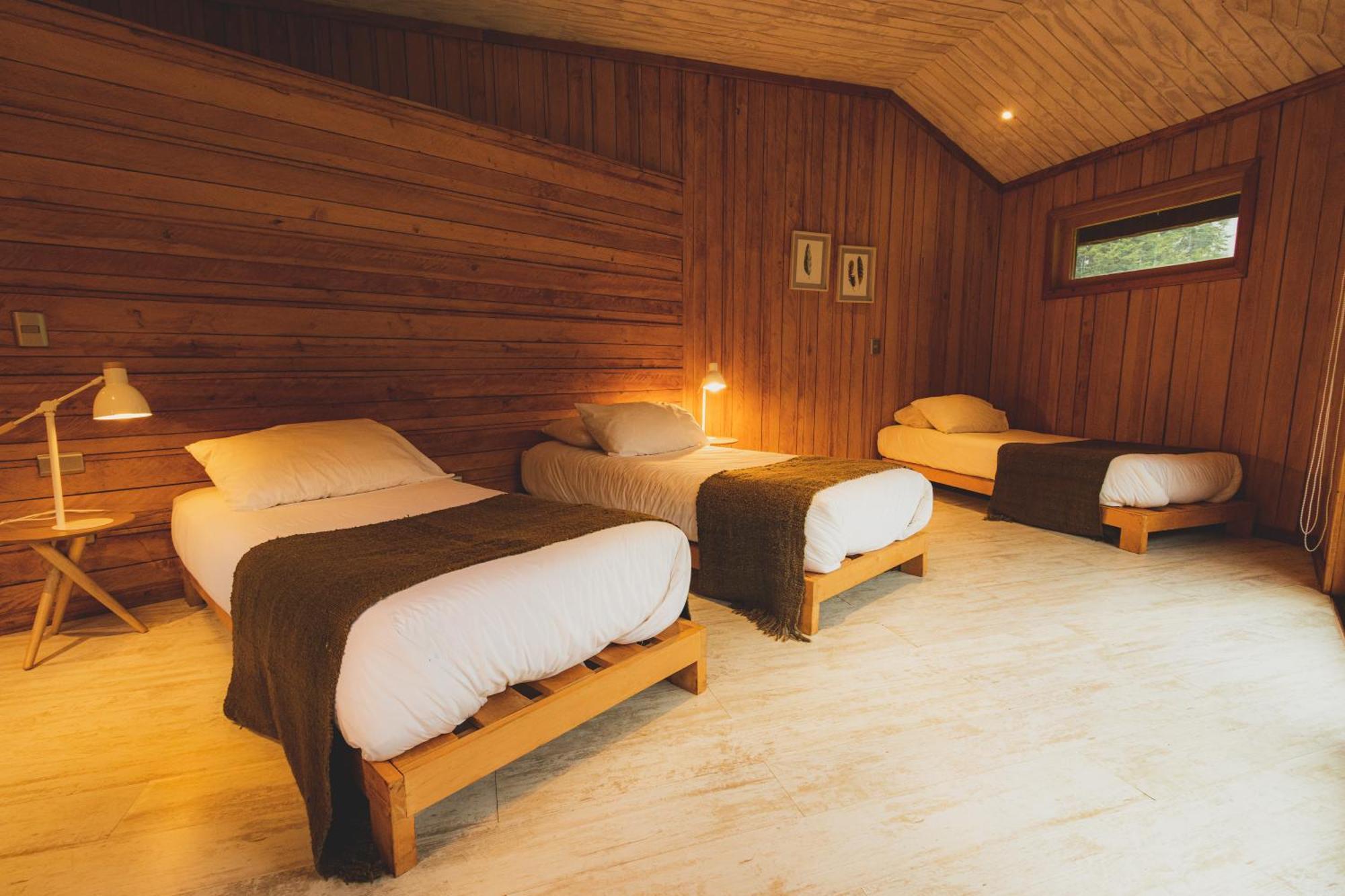 Peuma Lodge Patagonia Futaleufú Esterno foto
