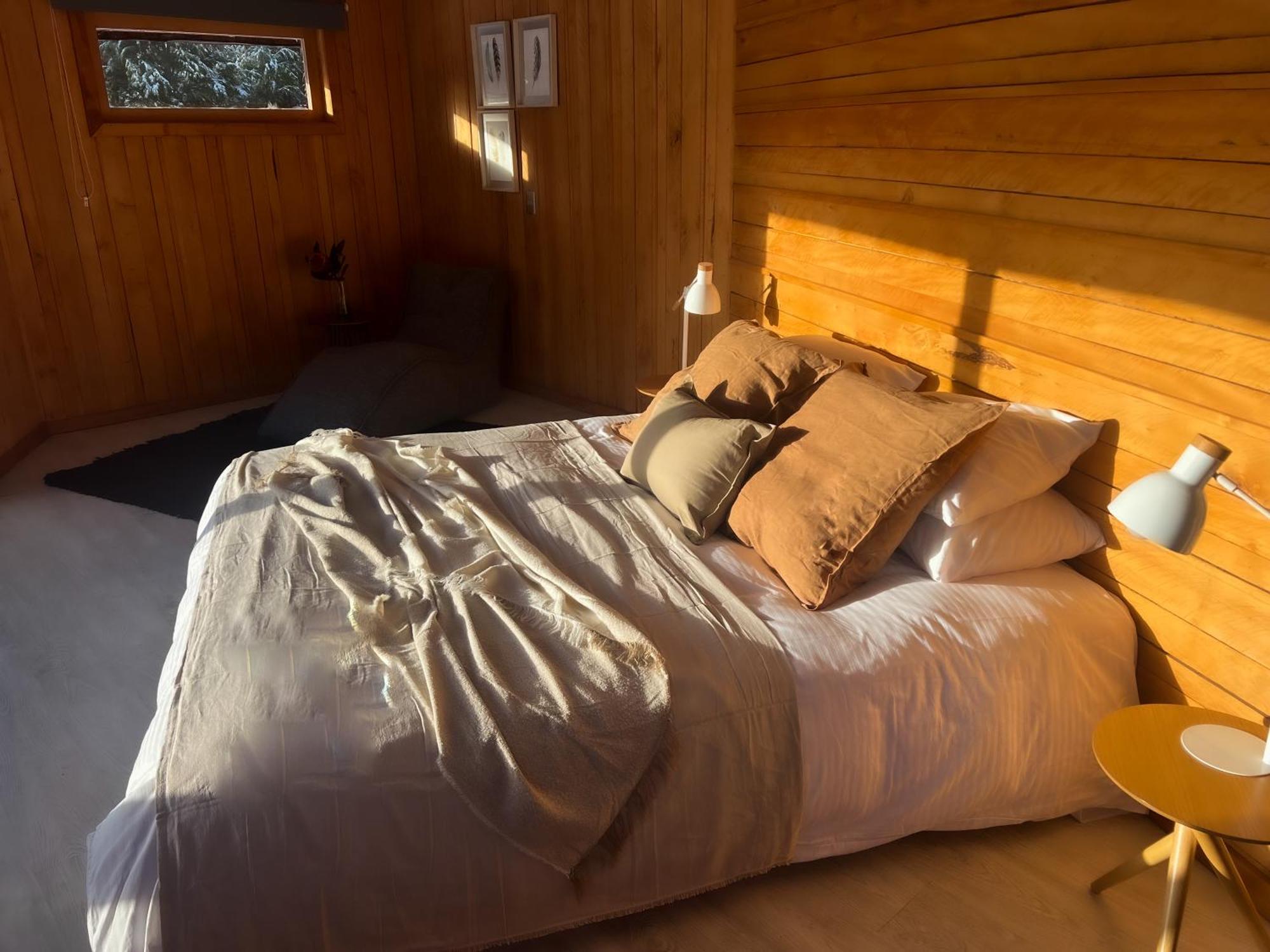 Peuma Lodge Patagonia Futaleufú Camera foto