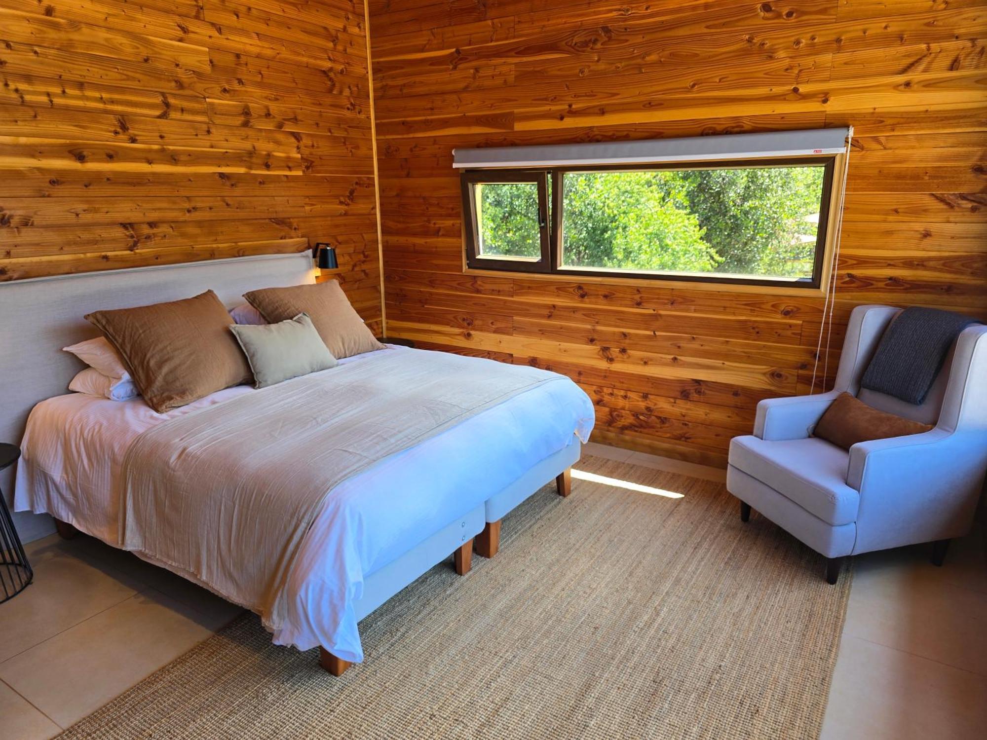 Peuma Lodge Patagonia Futaleufú Esterno foto
