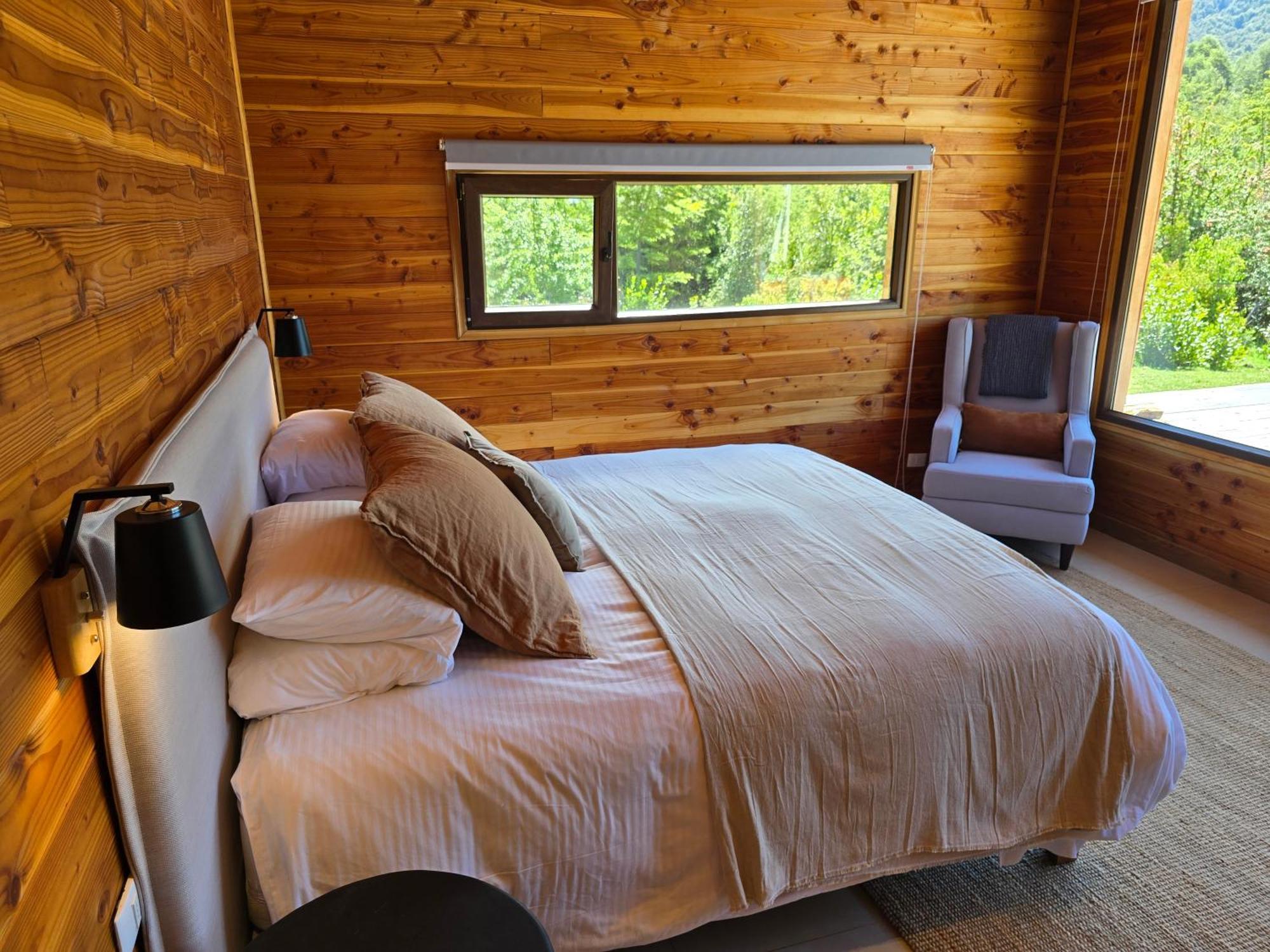 Peuma Lodge Patagonia Futaleufú Esterno foto