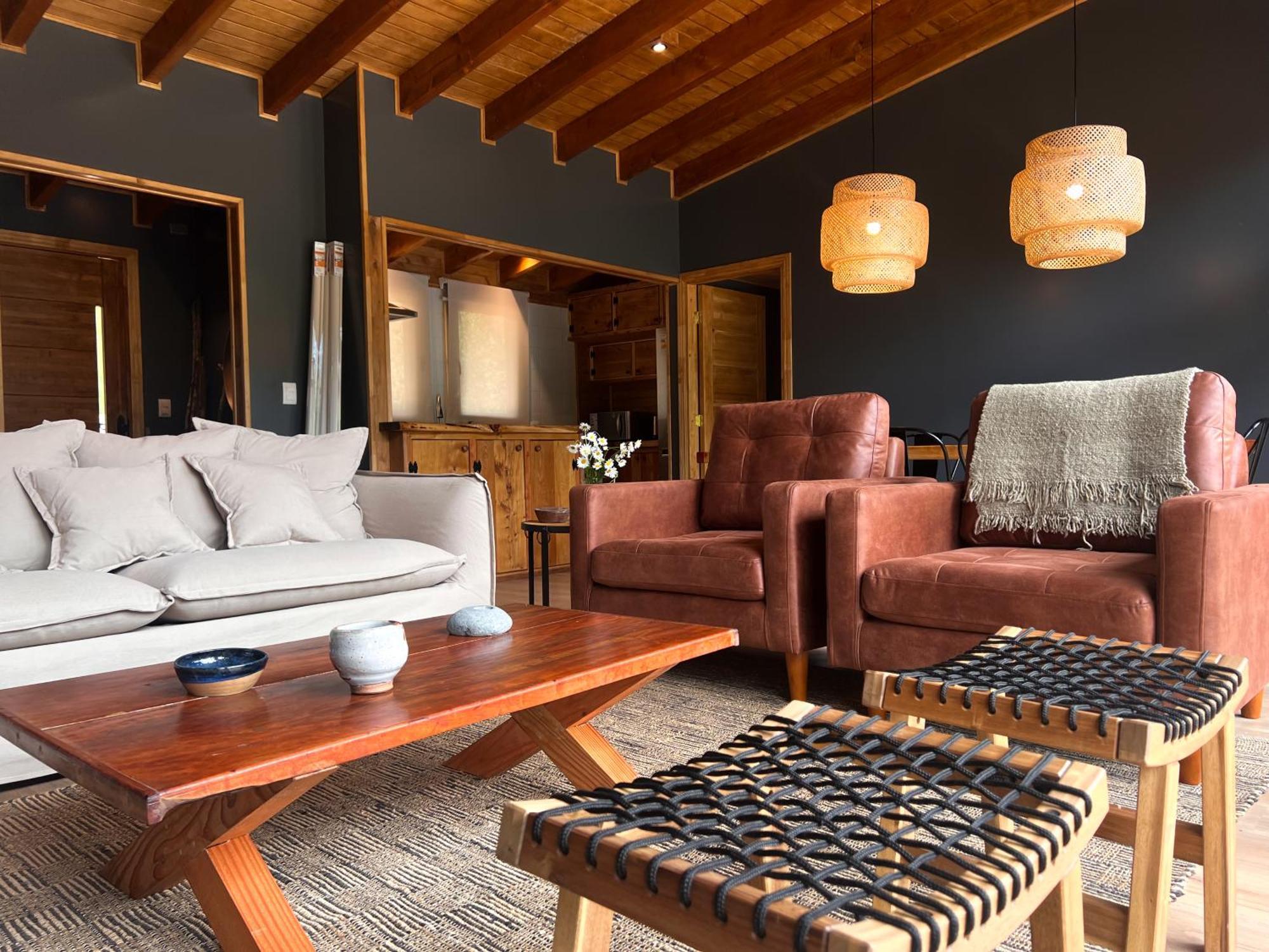 Peuma Lodge Patagonia Futaleufú Esterno foto