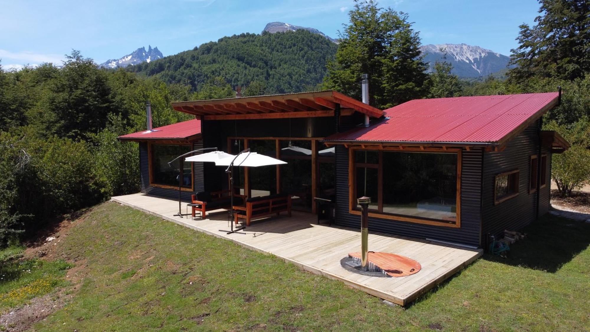 Peuma Lodge Patagonia Futaleufú Esterno foto